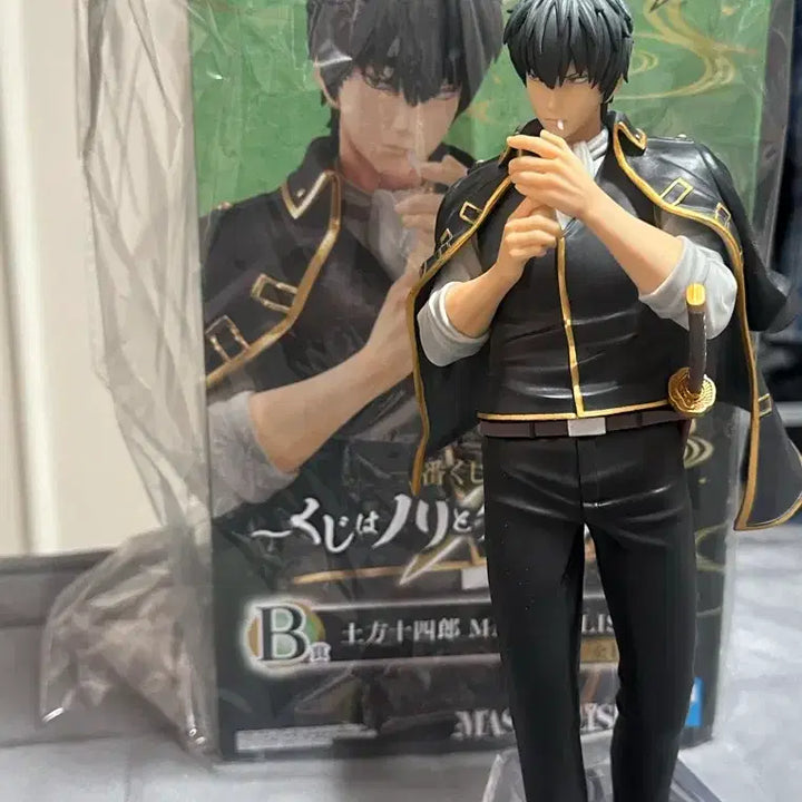 [BUNJANG] Gintama Flow and Timing Figure (Hijikata) / 은혼 흐름과 타이밍 b상 히지카타 피규어 판매