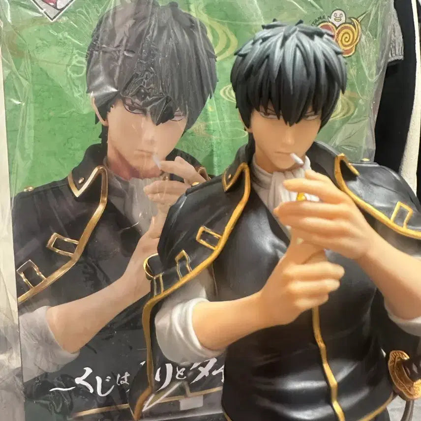 [BUNJANG] Gintama Flow and Timing Figure (Hijikata) / 은혼 흐름과 타이밍 b상 히지카타 피규어 판매