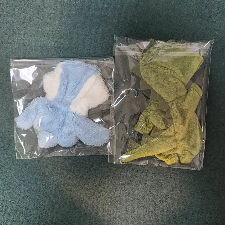 [BUNJANG] Obitsu Penguin Dinosaur Nendo Doll Outfit Bundle Set / 오비츠 우주복 판매 펭귄 공룡 넨도돌 의상 옷