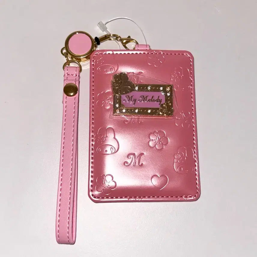 [BUNJANG] Sanrio My Melody Enamel Jewel Face Lil&
