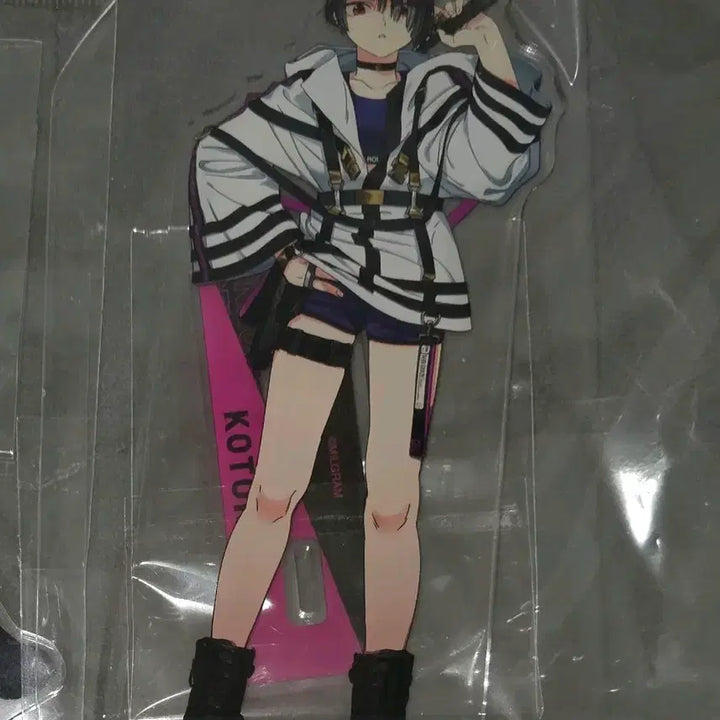 [BUNJANG] MILGRAM Kotoko 2nd Trial Acrylic Stand / MILGRAM 밀그램 코토코 2심 아크릴스탠드 판매
