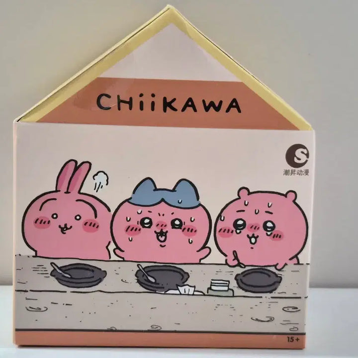 [BUNJANG] Cheekawaii Spicy Curry Stamp / 치이카와 매운카레 스탬프 판매합니다
