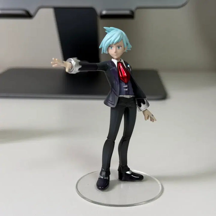 [BUNJANG] Pokemon Scale World JB Sung-ho Resin Figure / 포켓몬 스케일월드 레진 jb 성호 포켓몬 피규어