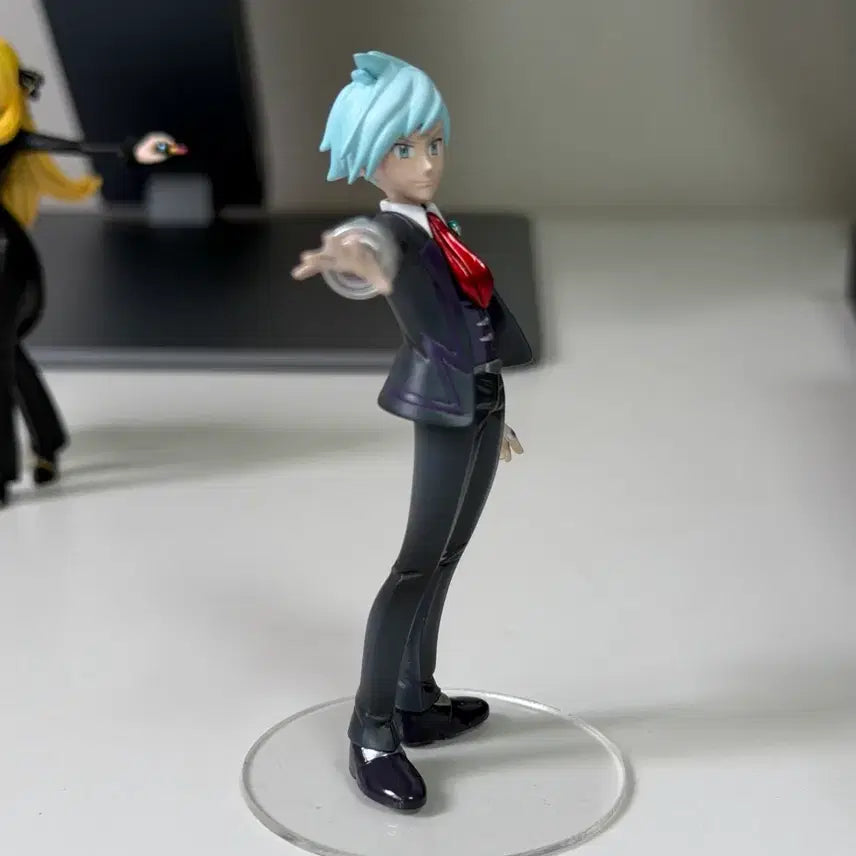 [BUNJANG] Pokemon Scale World JB Sung-ho Resin Figure / 포켓몬 스케일월드 레진 jb 성호 포켓몬 피규어