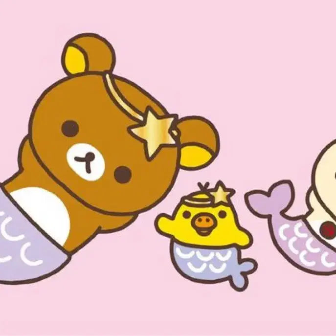 [BUNJANG] Sugar Bunnies Kurousa Shirousa Doll Keyring Set / 슈가바니즈 쿠로우사 시로우사 인형 키링 양도