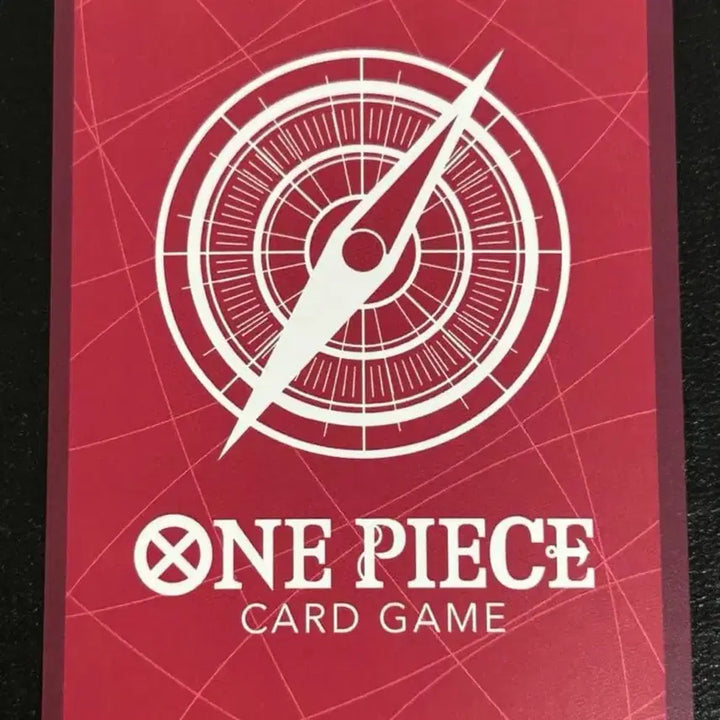 [BUNJANG] One Piece Card Ace &amp; Newgate Leader Parallel / 원피스 카드 에이스 &amp; 뉴게이트 리더 패러럴