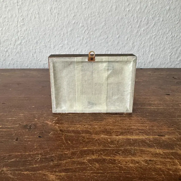 [BUNJANG] German Vintage Daisy Shadow Box Frame / 독일)빈티지 미니 데이지 액자