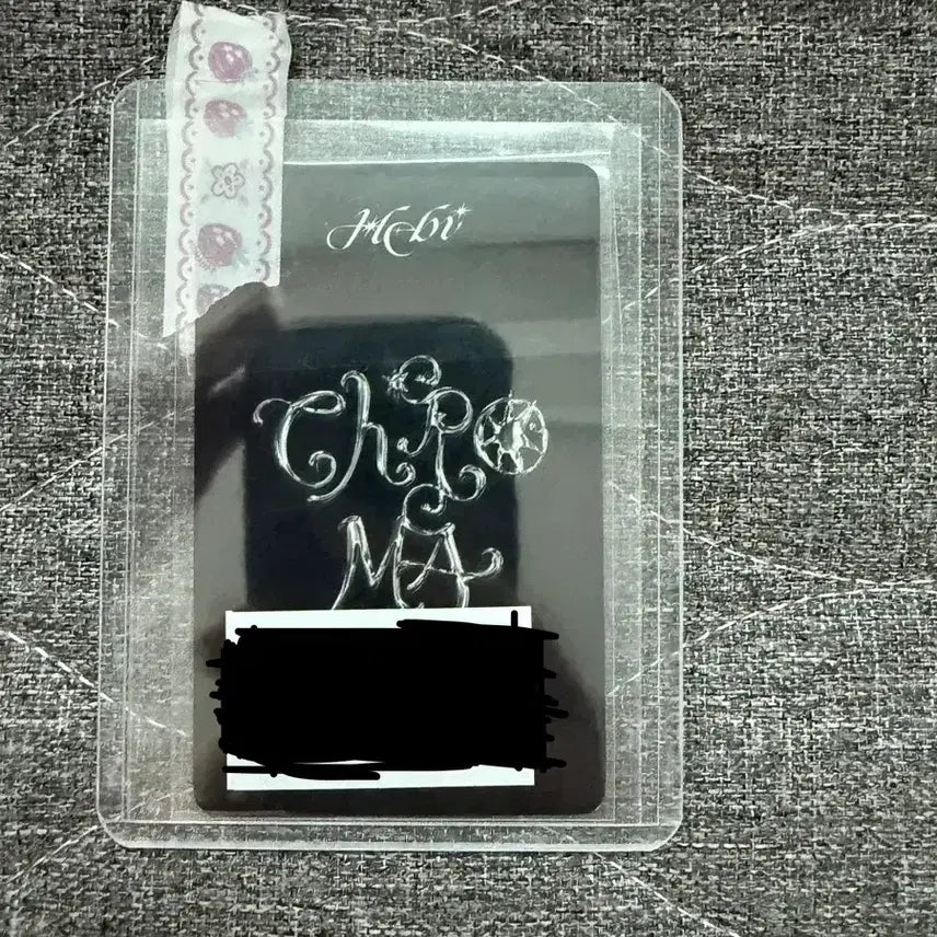 [BUNJANG] HEBI Lucky Draw Photocard / hebi 특전 포카