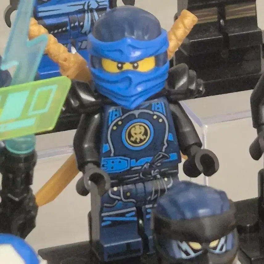 [BUNJANG] LEGO Ninjago Jay Fusion Minifigure / 레고 닌자고 피규어 퓨전 제이