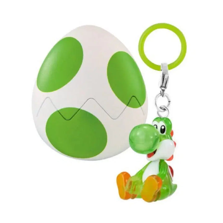 [BUNJANG] Yoshi Majirushi Gachapon Figure (Green) / (그린) 요시 메지루시 가챠