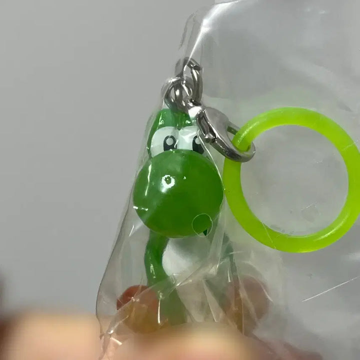 [BUNJANG] Yoshi Majirushi Gachapon Figure (Green) / (그린) 요시 메지루시 가챠