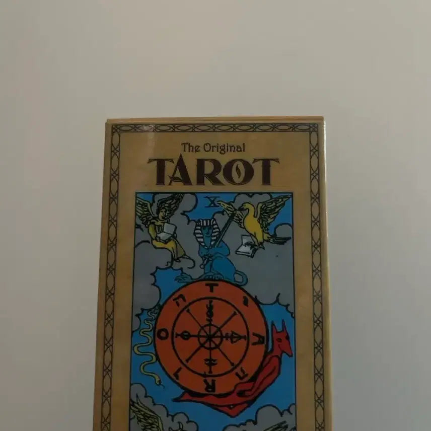 [BUNJANG] Tarot Cards / (배포) 타로카드