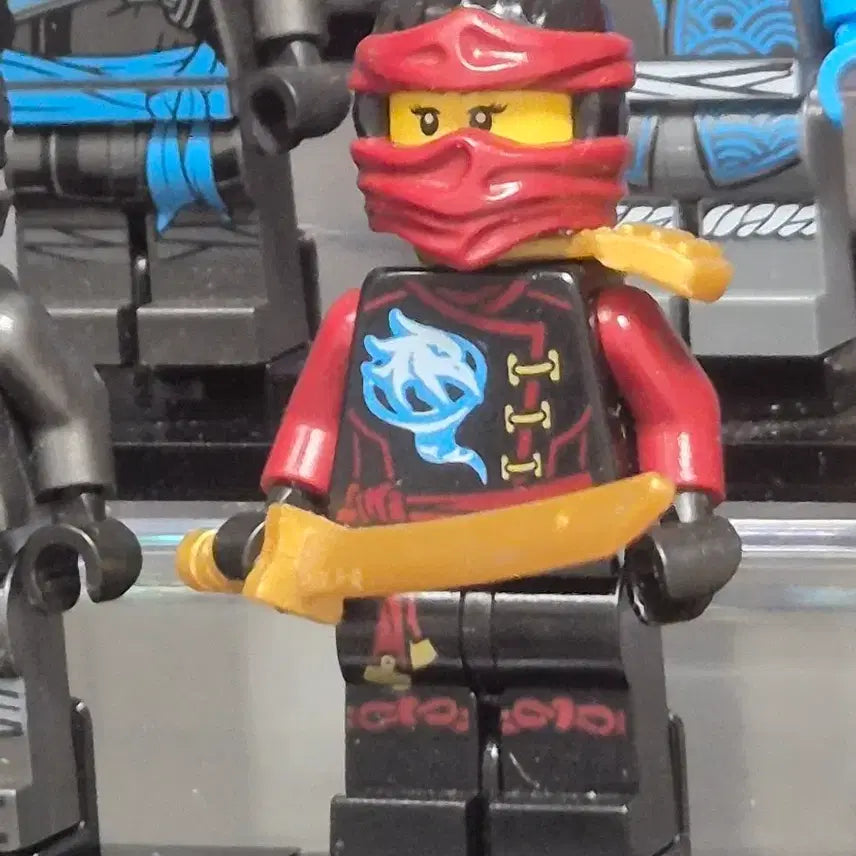 [BUNJANG] LEGO Ninjago Skybound Nya Minifigure / 레고 닌자고 피규어 스카이 니야