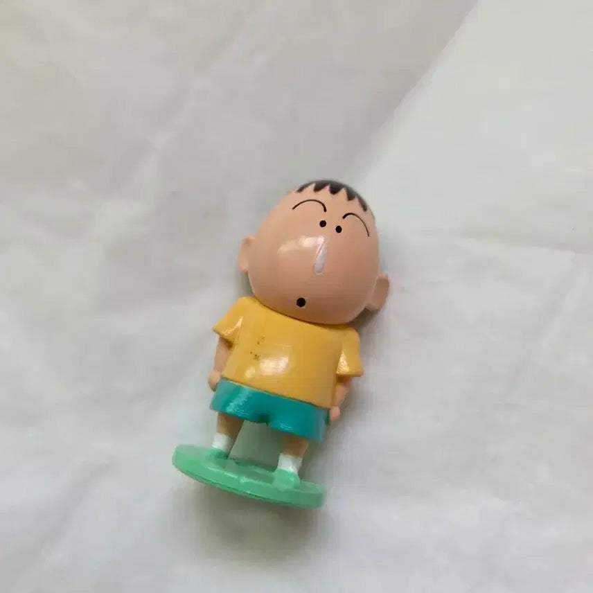 [BUNJANG] Maenggoo Piggy Bank Figure / 맹구 저금통 피규어