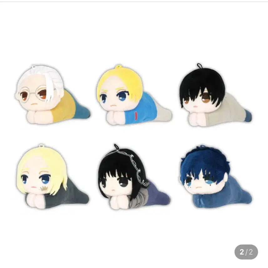 [BUNJANG] Sakamoto Days Hug Character Collection Vol. 2 Taro / 사카모토 데이즈 허그캬라 컬렉션 2탄 타로