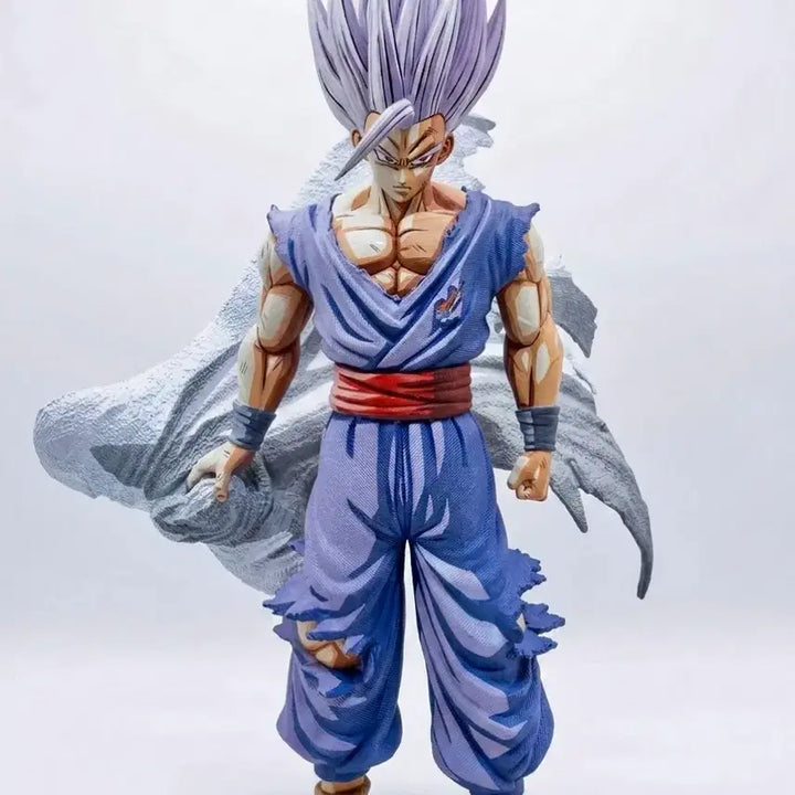 [BUNJANG] Custom Repainted Son Gohan Figure / 베스트 손오반피규어 리페인트