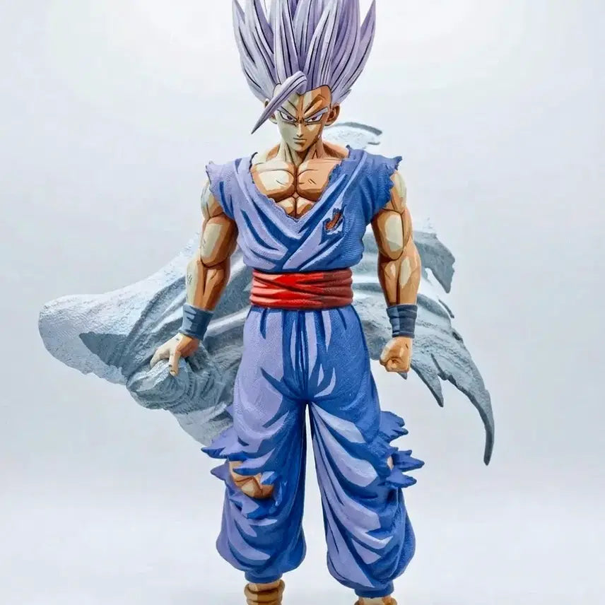 [BUNJANG] Custom Repainted Son Gohan Figure / 베스트 손오반피규어 리페인트