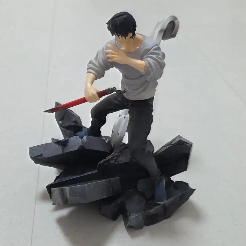 [BUNJANG] Toji Fushiguro Kaihu Figure by SEGA / 후시구로 토우지 해후 피규어