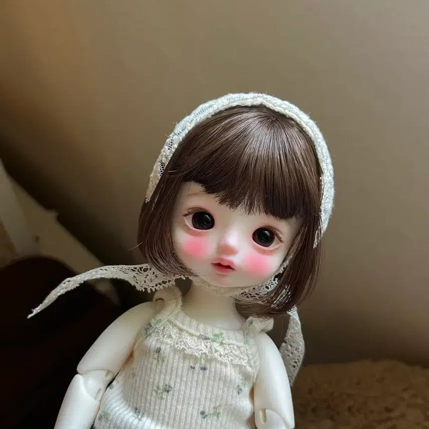 [BUNJANG] Makeup Fluffy Peach Roro Doll / (급전 오늘만 가격내림)ㅁㅇㅍㅋ님 메이크업 플러피치 로로