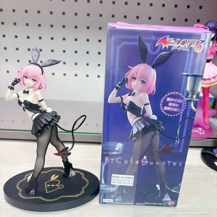 [BUNJANG] To Love Ru Darkness Momo Devil Look Figure / 투러브트러블피규어 모모 데빌룩