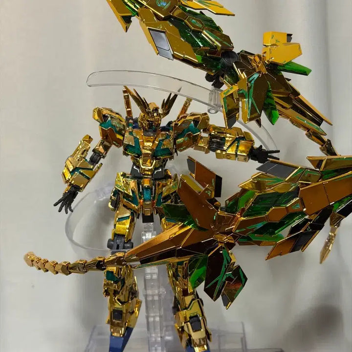 [BUNJANG] Bandai RG Phenex Narrative Final Battle Version / 반다이 rg 페넥스 네러티브 최종결전작
