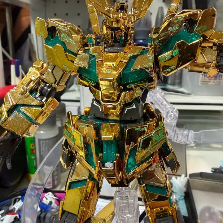 [BUNJANG] Bandai RG Phenex Narrative Final Battle Version / 반다이 rg 페넥스 네러티브 최종결전작