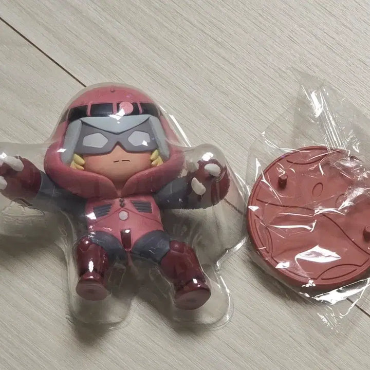 [BUNJANG] Bandai Hobby Gundam Zaku II (Char&