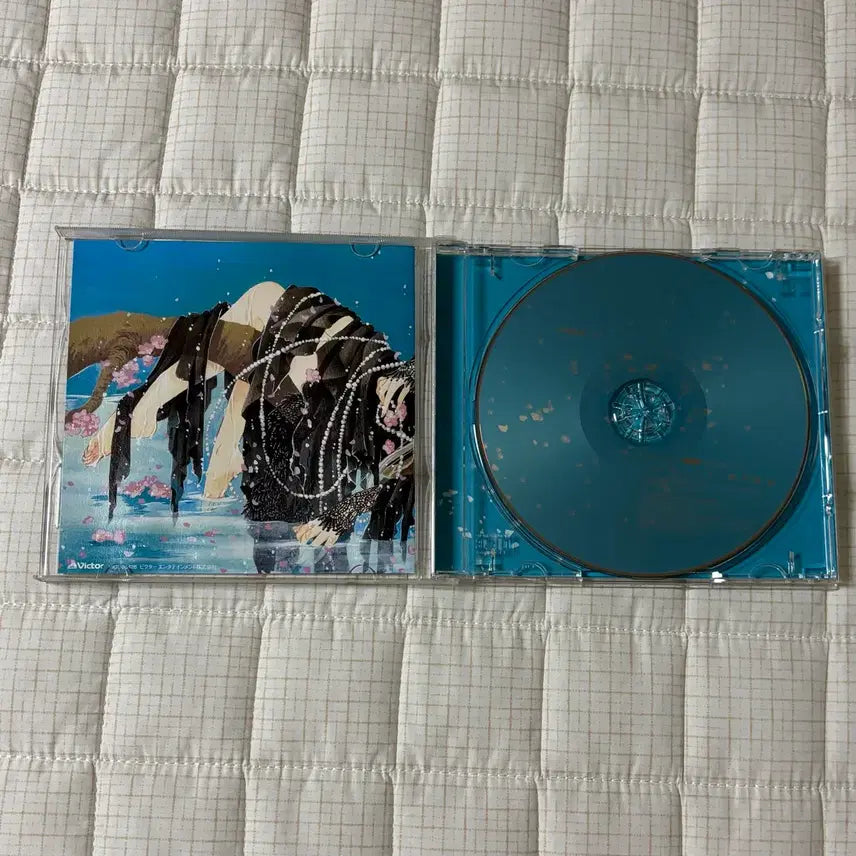 [BUNJANG] CLAMP Chobits Album CD / 클램프 쵸비츠 앨범 CD