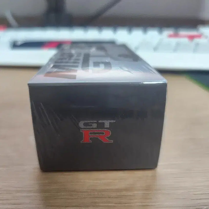 [BUNJANG] Mini GT Nissan Skyline GT-R Special N1 White Unsealed Model Car / 미니지티 닛산 스카이라인 GT-R 스페셜 N1 화이트 미개봉