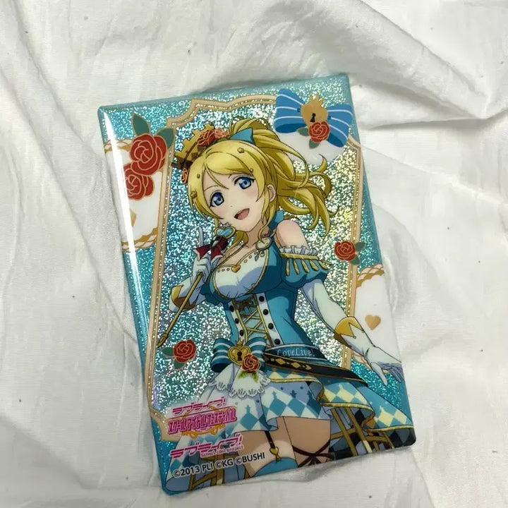 [BUNJANG] Love Live! Ayase Eri Badge / 러브라이브 아야세 에리 뱃지