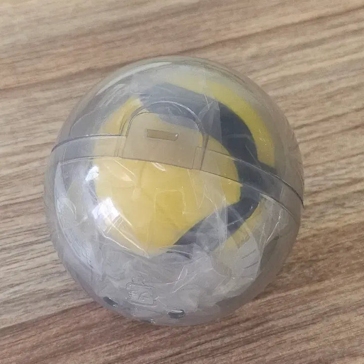 [BUNJANG] Haikyuu!! Mikasa Volleyball Gacha Shiratorizawa / [미개봉] 하이큐 미카사 배구공 가챠 시라토리자와 실톨