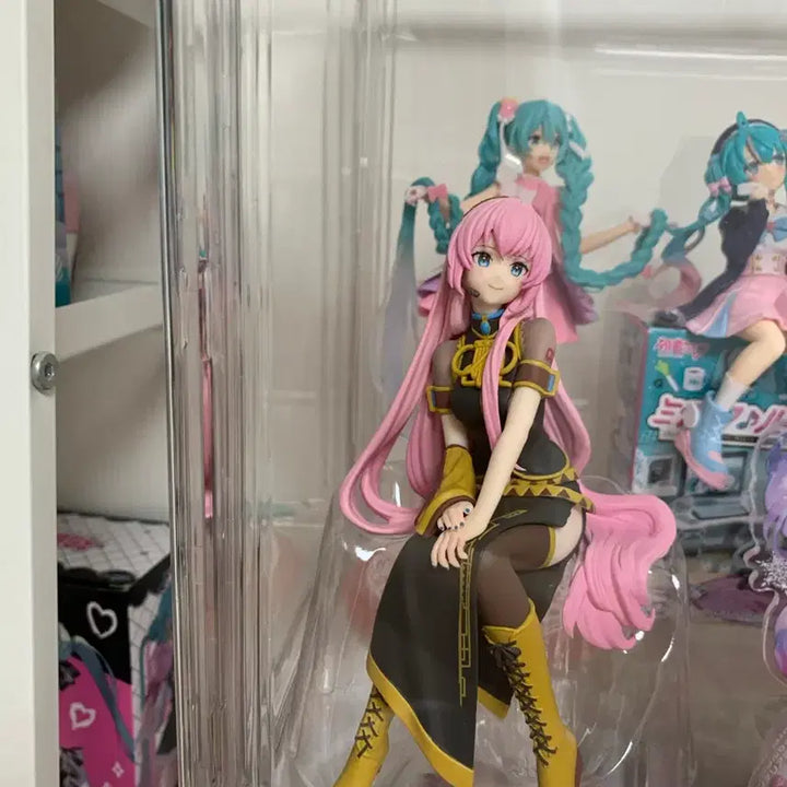 [BUNJANG] Luca Noodle Stopper Figure / 루카 누들스토퍼 피규어