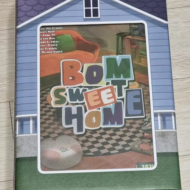 [BUNJANG] Bomtoon Bom Sweet Home Season&