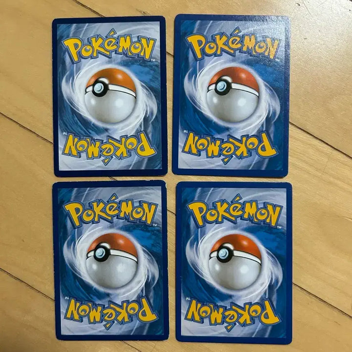 [BUNJANG] Pokemon BW Strikes A Pose / Toss It Card 2012 / 포켓몬 B/W 고전카드 타격귀/던지미 2012
