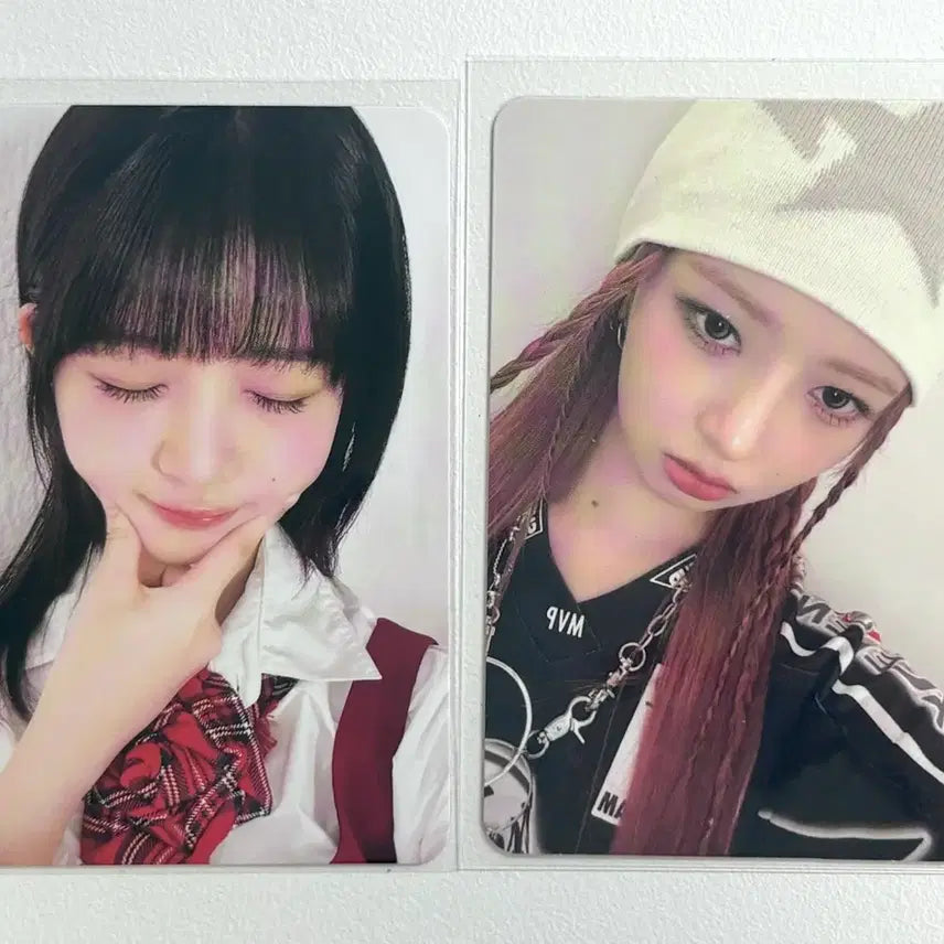 [BUNJANG] IVE Rei Photocard Bundle Set / 아이브 레이 포카 일괄 판매