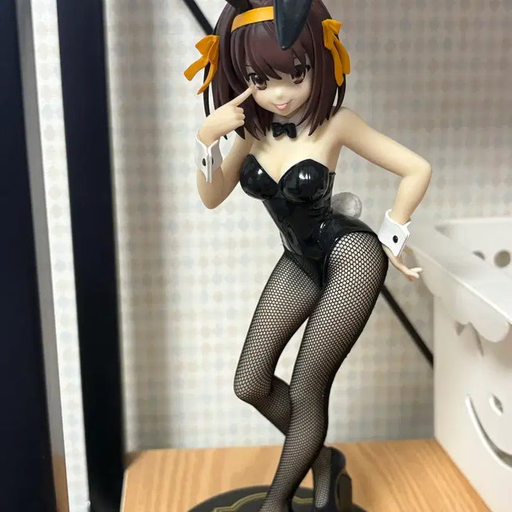 [BUNJANG] Suzumiya Haruhi Bunny Girl Figure / 스즈미야 하루히 바니걸 피규어
