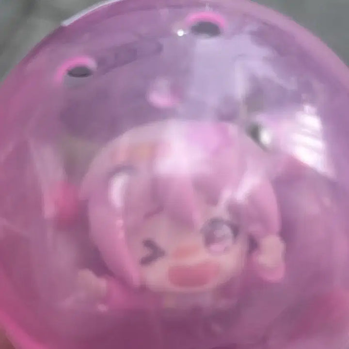 [BUNJANG] Sakura Miku Hatsune Miku Stenco Roling Gacha Figure (Sealed) / [미개봉] 사쿠라미쿠 하츠네미쿠 스텐코로링 꽈당 가챠 피규어