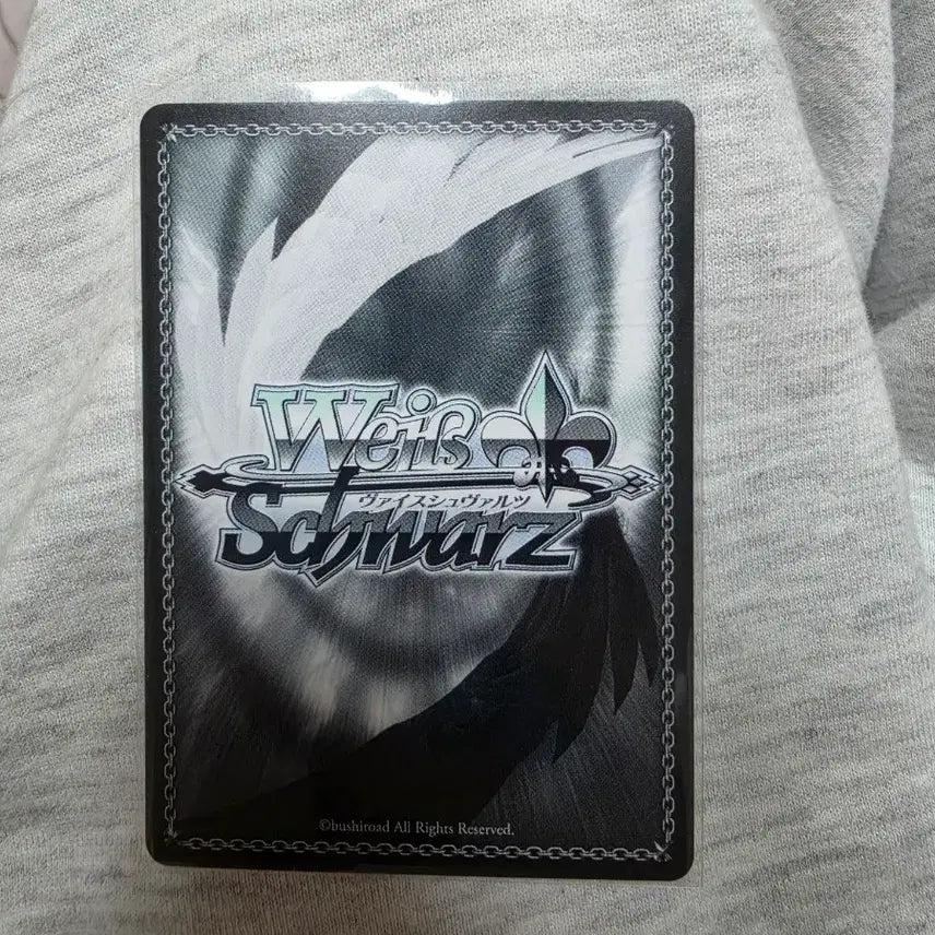 [BUNJANG] Kusanagi Nene Weiss Schwarz SP Signed Card / 쿠사나기 네네 바이스 슈발츠 sp싸인카드 판매합니다.
