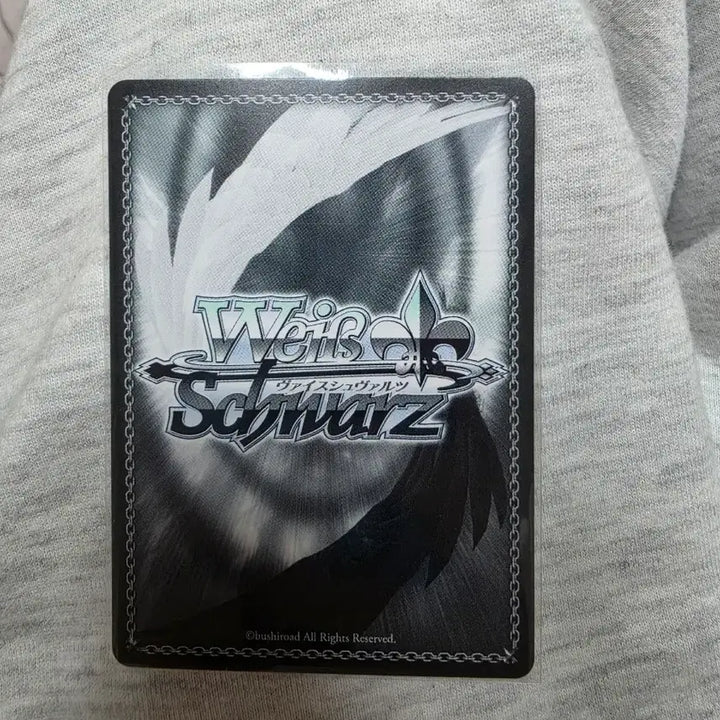 [BUNJANG] Kusanagi Nene Weiss Schwarz SP Signed Card / 쿠사나기 네네 바이스 슈발츠 sp싸인카드 판매합니다.