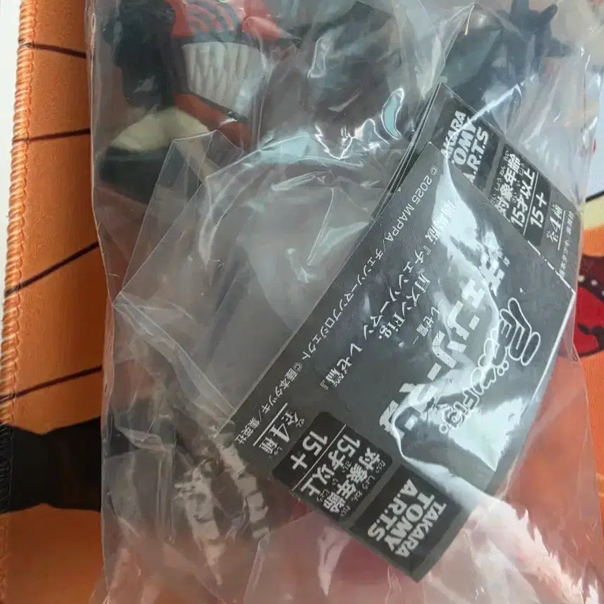 [BUNJANG] Chainsaw Man Shoulder Hugger Full Set (4 Figures) / 체인소맨 어깨쿵 (풀세트4개)