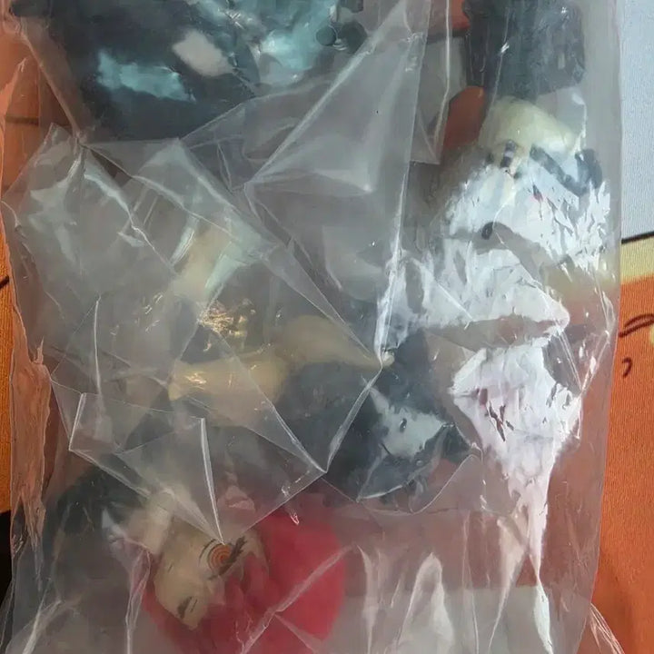 [BUNJANG] Chainsaw Man Shoulder Hugger Full Set (4 Figures) / 체인소맨 어깨쿵 (풀세트4개)