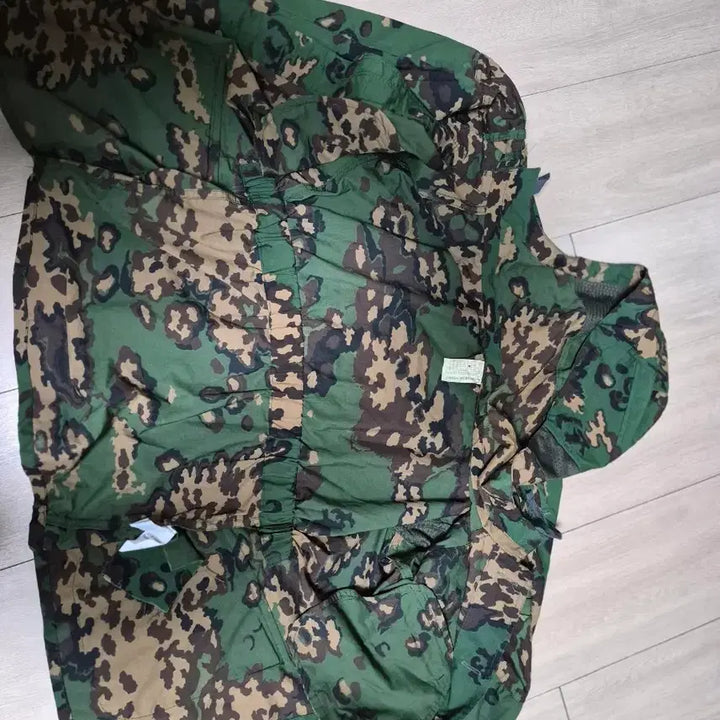 [BUNJANG] SSO Partizan Camouflage Uniform / 러시아 sso 파르티잔 위장복 50-4