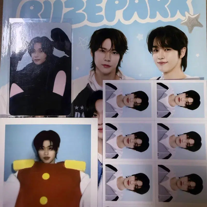 [BUNJANG] RIZE Odyssey 1st Album Bundle Set / 일괄 6만원에 팔아요
