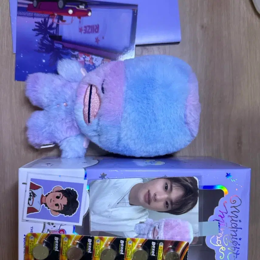 [BUNJANG] RIZE Odyssey 1st Album Bundle Set / 일괄 6만원에 팔아요