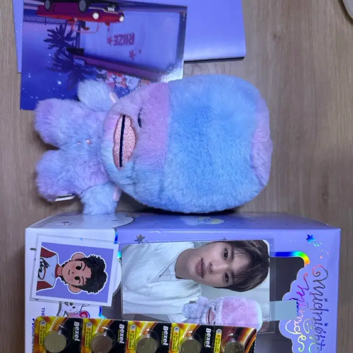 [BUNJANG] RIZE Odyssey 1st Album Bundle Set / 일괄 6만원에 팔아요