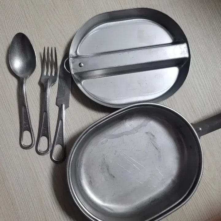 [BUNJANG] Portable Cooking Utensil Set / 메스킷