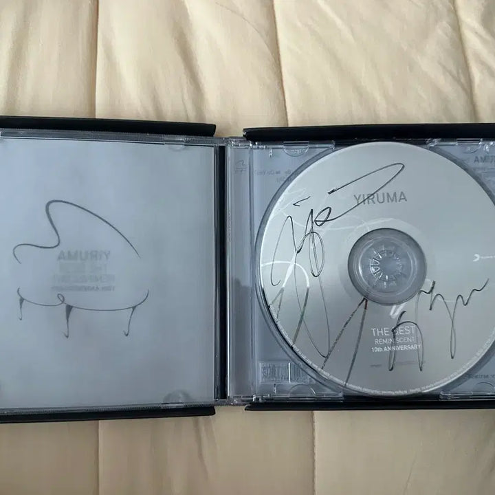 [BUNJANG] Yiruma 10th Anniversary Album &
