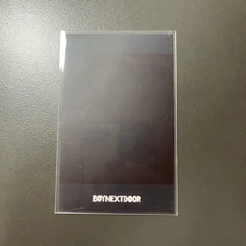 [BUNJANG] BOYNEXTDOOR SungHo Birthday Photocard / 보넥도 성호 생일 포카