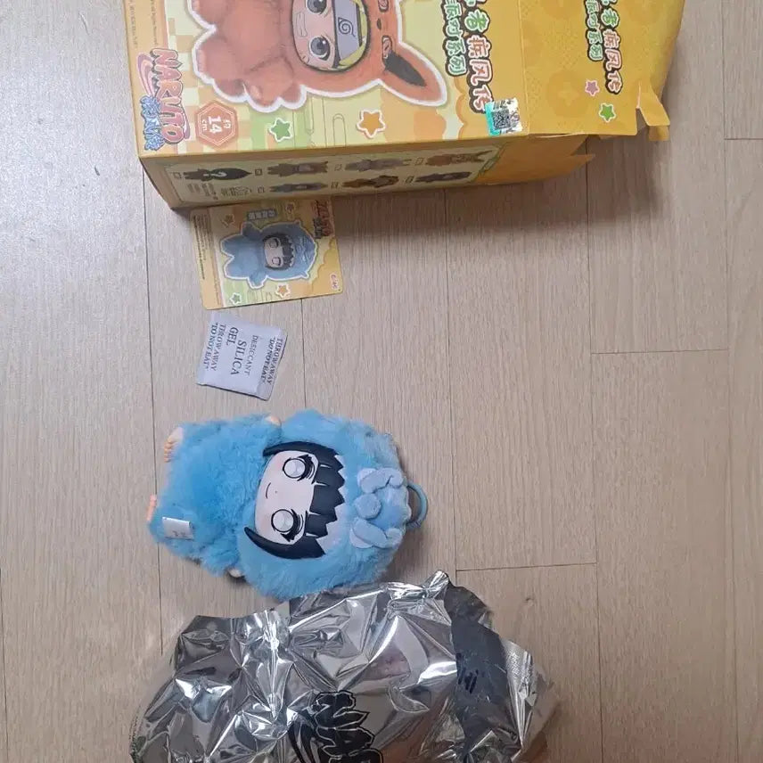 [BUNJANG] Naruto Hanata Plush / 나루토