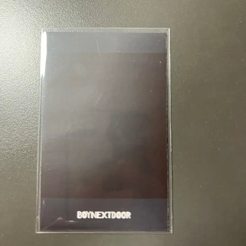 [BUNJANG] BOYNEXTDOOR SungHoon Birthday Photocard / 보넥도 성호 생일 포카